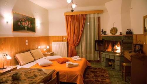 La Petri Studios with Fireplace & View - Foto 3