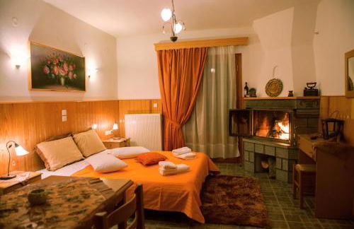 La Petri Studios with Fireplace & View - Foto 3