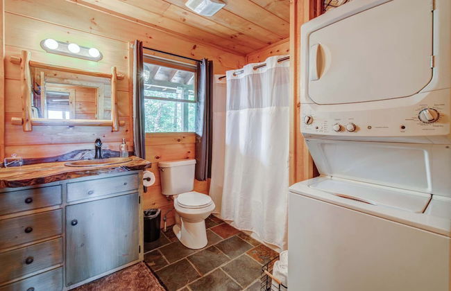 Gorgeous & Secluded 3 BDR Cabin in Mineral Bluff! - Foto 27