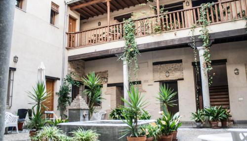 Abadia Suites - Foto 5, Garden