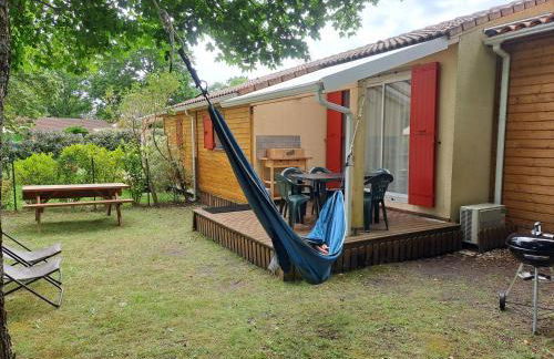 Chalet de vacances aux abords du lac d'Hourtin - Foto 14