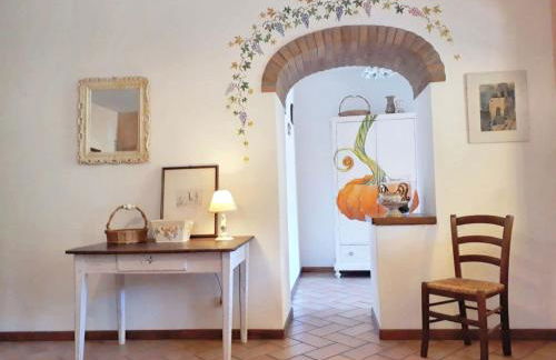 Spacious Apartment in Lisciano Niccone with Mountain View - Photo 17