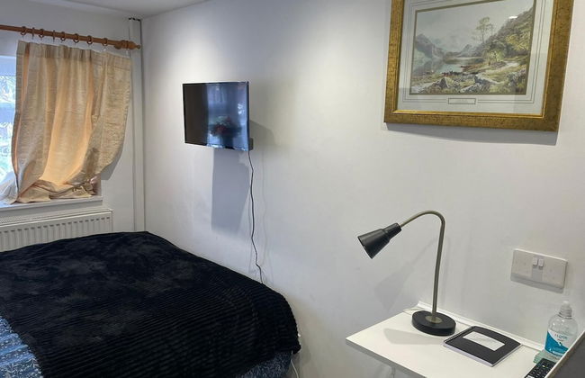 Onsite Cosy Practical Studio - in a Quite Area - Foto 2