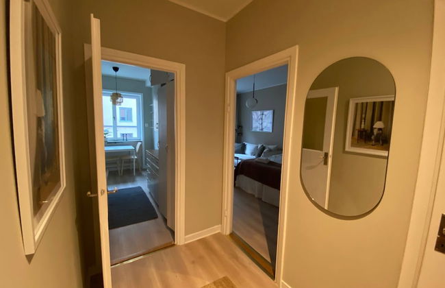 Cozy one Bedroom Apartment in Stockholm - Photo 16