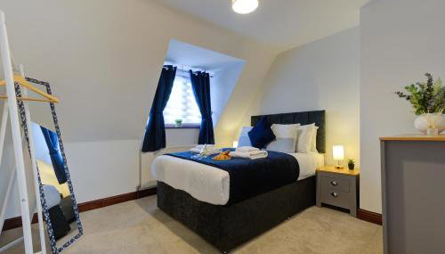 2bed Countryside Retreat - Rose Cottage - Foto 5, towels, storage