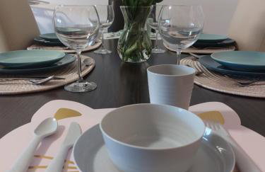 LA CASA GRADSKI VRT modern family apartment with lockable bike storage - Foto 13