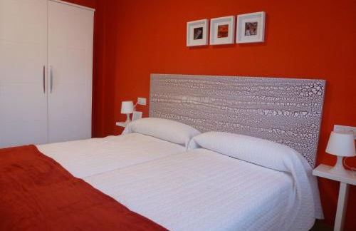 Casa rural Navarra para niños, accesible para grupos grandes de 14-16 personas Belastegui II - Foto 9