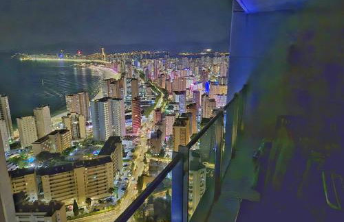 Lujoso Apartamento con vistas al mar en Mirador del Mediterráneo by Gestaltur - Foto 56