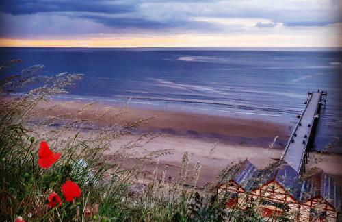Coastal escape in the heart of Saltburn - Foto 16