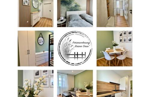 Grüne Oase am Geiseltalsee - Foto 1