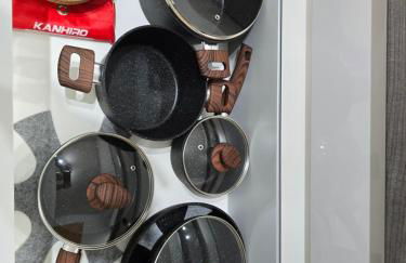 Ruhiges Apartment nähe Bahnhof HILTI - Foto 68