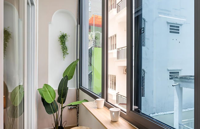 We Home Nguyen Trai - Foto 68