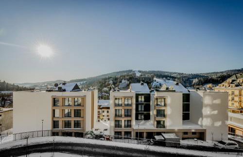 Apartamenty Cicha - bezpłatny parking - Foto 29