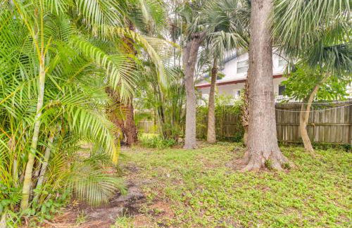 1 Mi to Madeira Beach Getaway with Patio and Grill - Foto 21