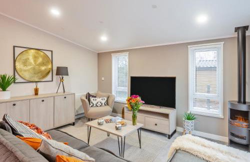 38 At The Sanctuary Lodges - Uk50850 - Foto 4