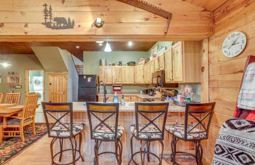 40-Acre, Off-Grid Wakefield Retreat w/ Gas Grill! - Foto 8