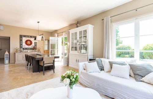 Le Mas - House with swimming pool in a privileged environment - Photo 12