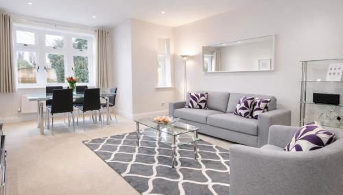 Roomspace Serviced Apartments - Kinnaird Court - Foto 4