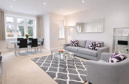 Roomspace Serviced Apartments - Kinnaird Court - Foto 4