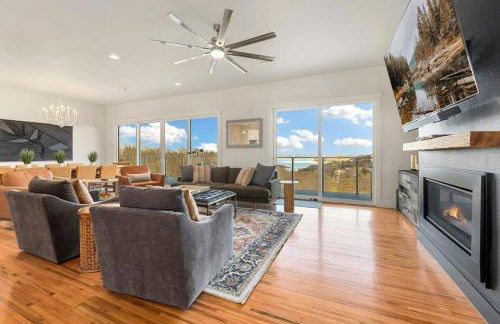 Sunrise Glory-Perfect Patio & Views-Sleeps 15 - Foto 1