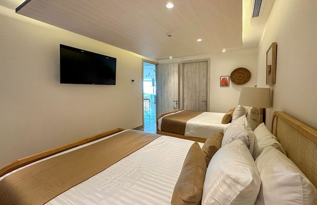 3BR Ground Floor Condo With Direct Pool Access - Foto 52