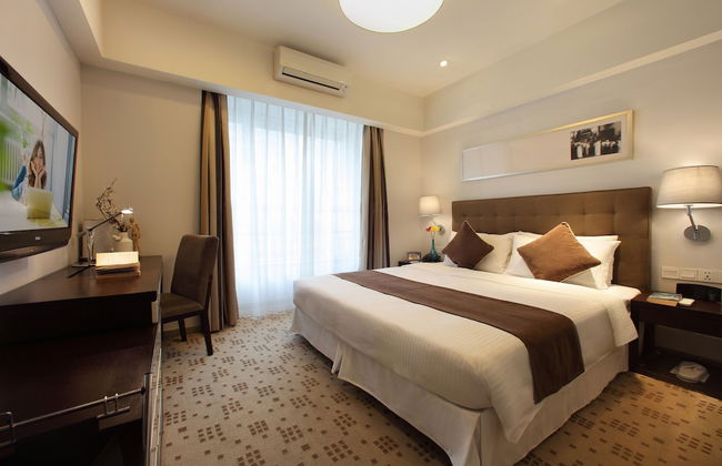 Somerset Heping Shenyang - Foto 12