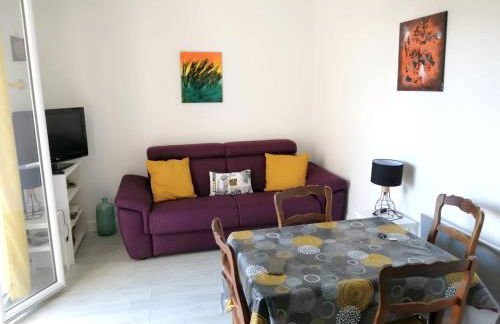 Studio confortable à Guéthary 30 m² avec balcon relaxant - Foto 25