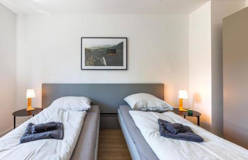 Glück Auf Appartements Schleiermacherstraße Duisburg - Photo 24