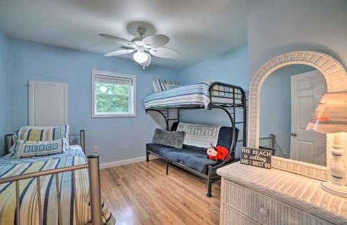 Kentucky Lake House with a Great Outdoor Space! - Foto 21