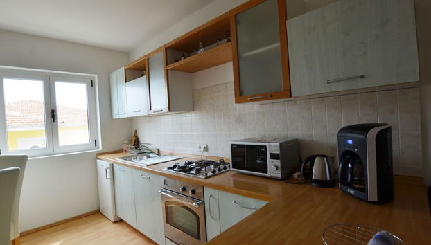 Spacious Apartment With Loggia - Foto 3, Cocina privada