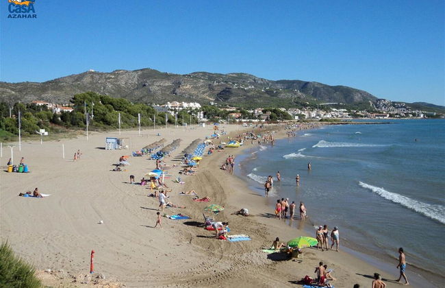 Apartamentos Bovalar Casa Azahar - Foto 31