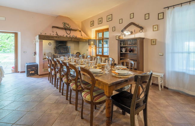 San Paolo Farm, Wifi, Pool, Val Di Cecina - Foto 67