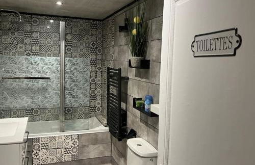 Escale Etoile du désert 8 couchages, terrasse, parking privé - Foto 20