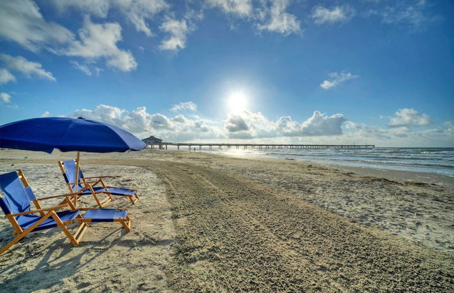 Boots & Beaches Avantstay Golf Cart Access, Brd Walk - Foto 40