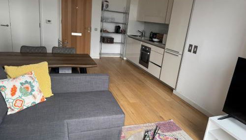 1 Bed Flat City of London - Foto 5