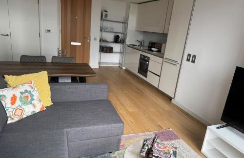 1 Bed Flat City of London - Foto 5