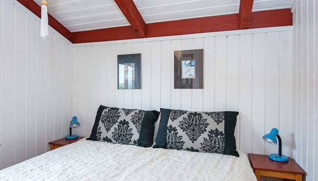 6 Person Holiday Home in Hvide Sande - Foto 3, Habitación