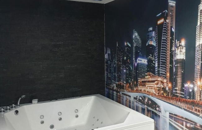 Apartman 2 S V Istocno Sarajevo Lukavica sa Jacuzzi Lux Spa Hilandarska Centar - Foto 14