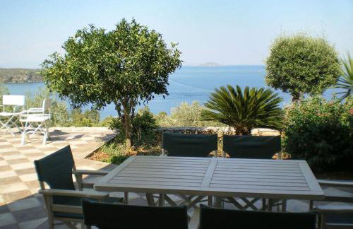 Luxury Villa with Pool overlooking a Majestic View - Foto 13