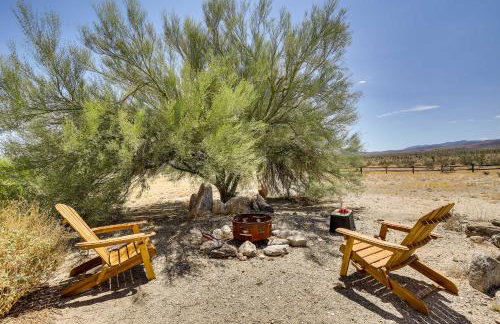 Borrego Springs Stargazing Home with Mtn Views - Foto 26