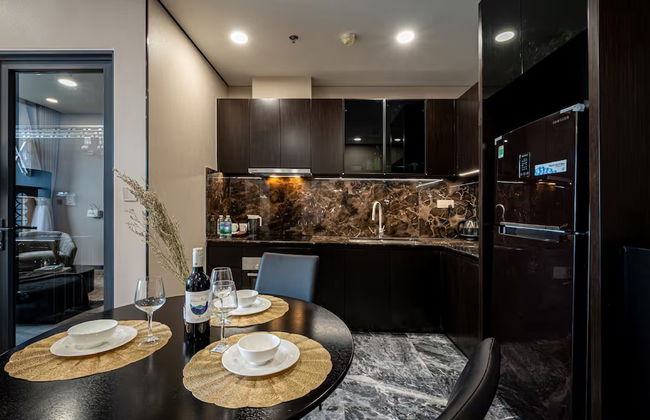 Odela West Tower Riverside Apt Hotel - Foto 57