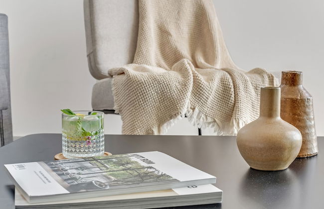 Sanders Crystal 2 - Dreamy 3-bdr. Apt. With Shared Rooftop - Foto 12