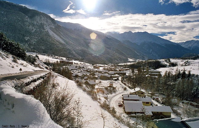 Balcons B 015 - Parc Nat. Vanoise Appart. 6 Pers - Foto 10