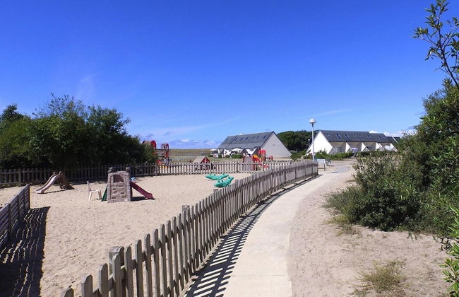 Holiday Resort Les Plages de Guerande, La Turballe, Acc. for 4 Pers - Foto 24