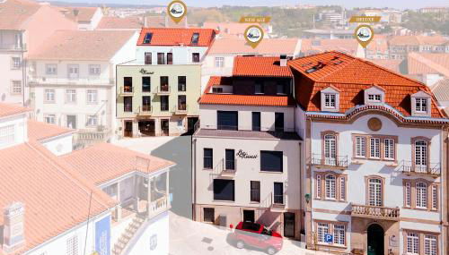 Apartamentos Premium Familiares - Loft Guesthouse BeMyGuest Viseu - Foto 3