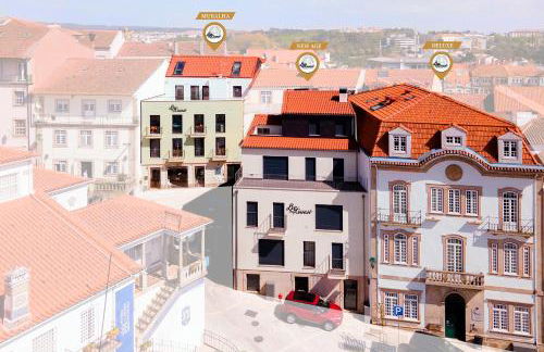 Apartamentos Premium Familiares - Loft Guesthouse BeMyGuest Viseu - Foto 3