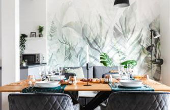 Hybrid Work-Play Retreat - 2BR, 1B central Kreuzberg - Foto 72