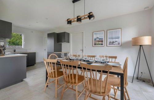 à 700m du port de Piriac, maison neuve pour 7 - Foto 18