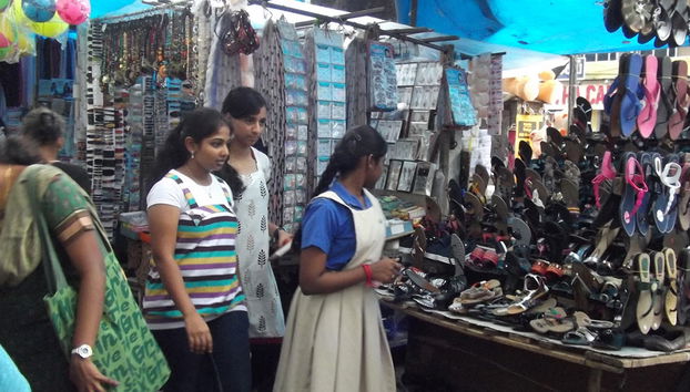 Pondy Bazaar - Privater Rundgang - Foto 5