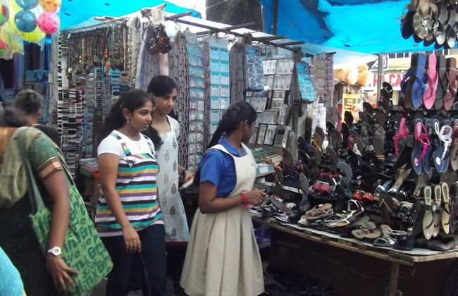 Pondy Bazaar - Privater Rundgang - Foto 5